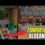 Cómo curar a los zombies en Minecraft: Guía completa