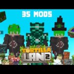 Cantidad de mods en TortillaLand 2: Descubre la versatilidad del juego