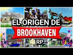 Descubre la historia de cómo se creó Brookhaven