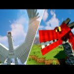 Descubre el nombre del mod de dragones en Minecraft