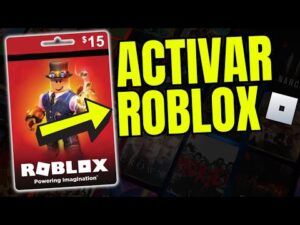 Guía completa: Cómo usar la tarjeta de Robux