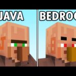 Mejor versión de Minecraft: Java vs Bedrock - ¿Cuál elegir?