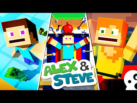Edad de Alex y Steve: Descubre cuántos años tienen