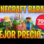 Cuánto cuesta Minecraft: precio en euros y detalles del popular juego