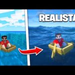 Descubre el mod más realista de Minecraft: ¿Cómo se llama?