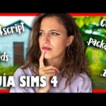 Trucos para que los mods de los Sims 4 funcionen