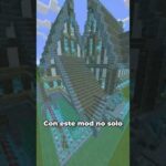 Mod de Minecraft: Construye Rápido - Guía Completa